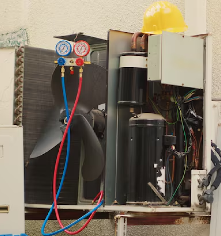 In-Depth Residential HVAC Installation
