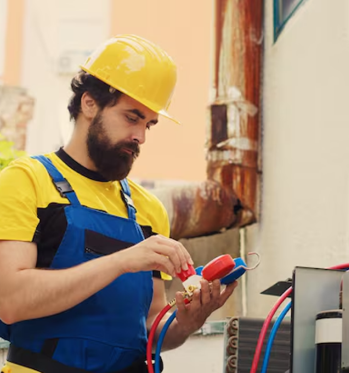 Tailored Commercial Heating & Cooling Solutions