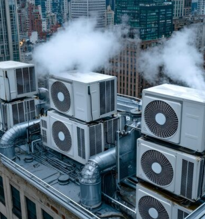 Commercial and Residential HVAC Supplies