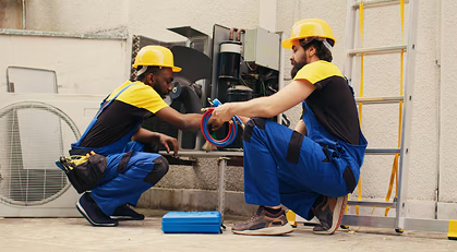 Residential Heating & Cooling Installation