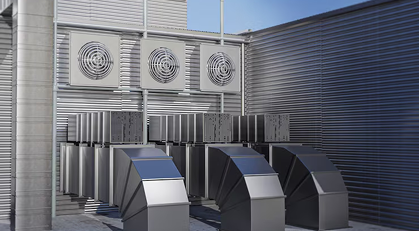 Commercial HVAC Installation